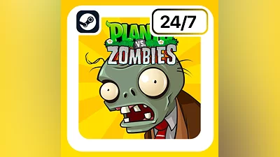 АВТО PLANTS VS. ZOMBIES: GOTY  STEAM ПОДАРКОМ ДЛЯ KZ | UA | CIS 24/7