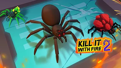 Kill It With Fire 2 / РФ+Весь Мир / КЛЮЧ