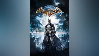 Batman: Arkham Asylum GOTY STEAM КОД ЛЮБОЙ РЕГИОН