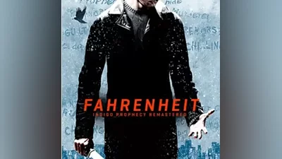 Fahrenheit: Indigo Prophecy Remastered Выбор Стран Авто-Доставка 24/7