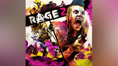 Rage 2 / РФ+Весь Мир / КЛЮЧ + ПОДАРОК