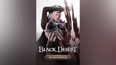 BLACK DESERT: STANDARD XBOX SERIES X|S КЛЮЧ
