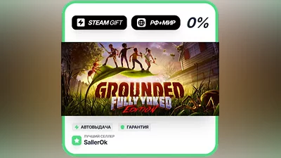 Grounded • РФ + МИР • АВТО