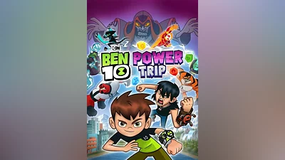 Ben 10: Power Trip STEAM КОД ЛЮБОЙ РЕГИОН