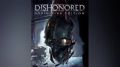 Dishonored Definitive Edition GOG Key Region Free