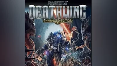 Space Hulk: Deathwing - Enhanced Edition GOG Key РФ+МИР