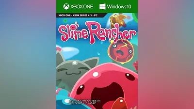 Slime Rancher XBOX KEY (XBOX ONE) КЛЮЧ