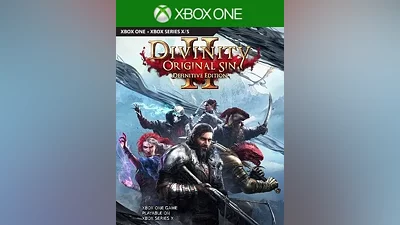 Divinity: Original Sin 2 - Definitive XBOX Ключ