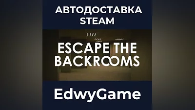 Escape the Backrooms