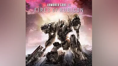 ARMORED CORE VI FIRES OF RUBICON Выбор Стран Авто-Доставка 24/7