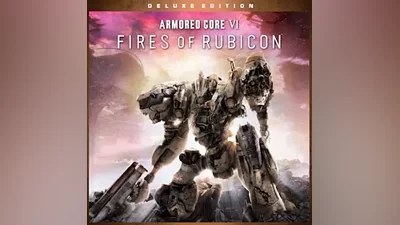 ARMORED CORE VI FIRES OF RUBICON Deluxe Edition Выбор Стран Авто-Доставка 24/7