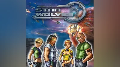 Star Wolves (Ключ Steam | РФ+СНГ)