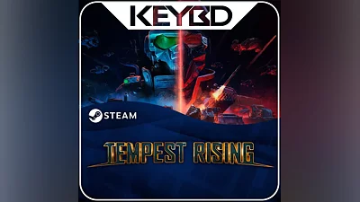 Tempest Rising +ВЫБОР · STEAM RU · АВТО
