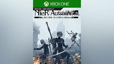 NIER:AUTOMATA BECOME AS GODS EDITION XBOX КЛЮЧ