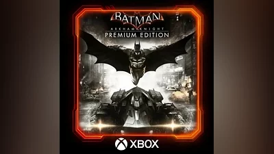 Batman: Arkham Knight Premium Edition ‖ Xbox One/Series X|S ‖ Ключ