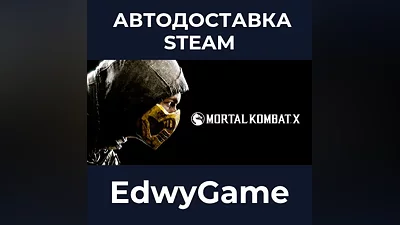 Mortal Kombat X