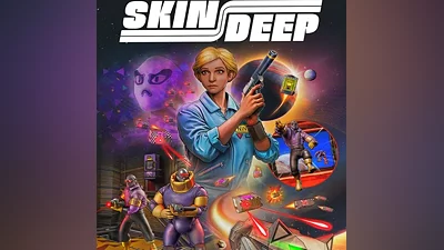 Skin Deep (Ключ Steam | РФ+СНГ)