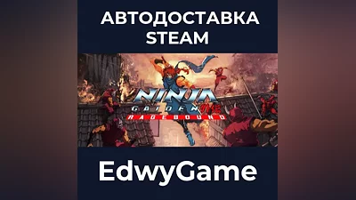 NINJA GAIDEN: Ragebound