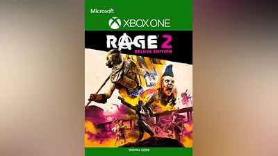 RAGE 2: Deluxe Edition XBOX ONE X|S КЛЮЧ