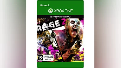 RAGE 2 XBOX ONE XBOX SERIES X|S KEY