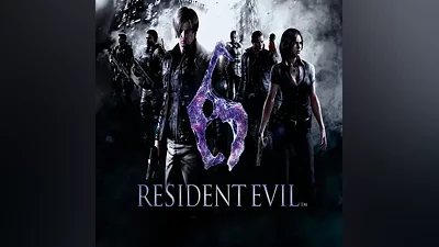 Resident Evil 6 / Steam Ключ / Все регионы | АВТОВЫДАЧА 24/7