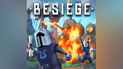 Besiege / Steam Ключ / РФ+СНГ | АВТОВЫДАЧА 24/7