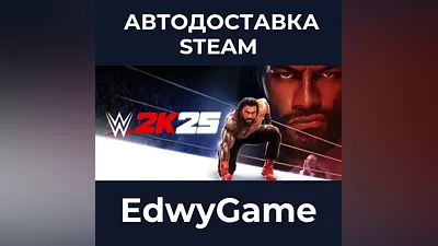 WWE 2K25 The Bloodline Edition