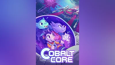 Cobalt Core STEAM КОД ЛЮБОЙ РЕГИОН