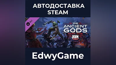 DOOM Eternal - The Ancient Gods - Part One