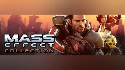 Mass Effect Collection STEAM Gift - Region Free