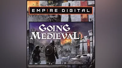 Going Medieval / Ключ Steam / Россия / СНГ