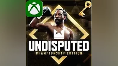 Ключ Undisputed - Championship Edition Xbox