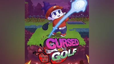 Cursed to Golf (Ключ Steam | RU+KZ+UA)