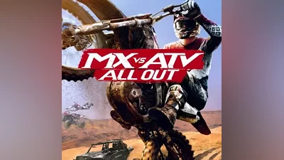 MX vs ATV – All Out (Ключ Steam | РФ+СНГ)