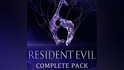 Resident Evil 6 Complete / Steam Ключ / Все регионы | АВТОВЫДАЧА 24/7
