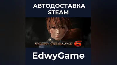 DEAD OR ALIVE 6