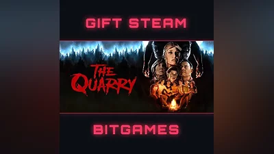 The Quarry - Deluxe Edition МГНОВЕННАЯ ДОСТАВКА STEAM