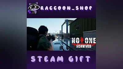 No One Survived * STEAM RU*KZ*UA*СНГ