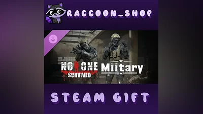 No One Survived - Military clothing DLC * STEAM RU*KZ*UA*СНГ