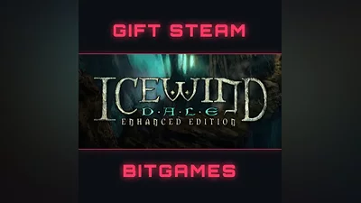 Icewind Dale: Enhanced Edition МГНОВЕННАЯ ДОСТАВКА STEAM