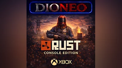 Rust Console Edition Xbox Series X|S