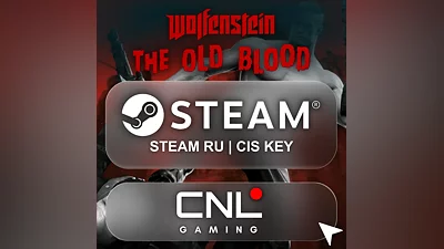 КЛЮЧ Wolfenstein: The Old Blood (STEAM/RU-CIS)