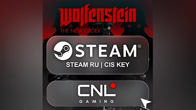 Wolfenstein: The New Order (STEAM/RU/CIS) КЛЮЧ