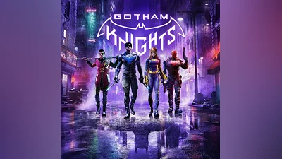 Gotham Knights (STEAM КЛЮЧ) РОССИЯ + МИР