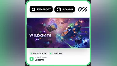 Wildgate • РФ + МИР • АВТО