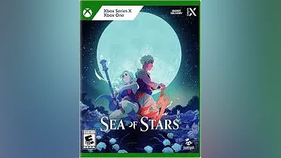 Sea of Stars XBOX ONE & SERIES X|S + ПК КЛЮЧ