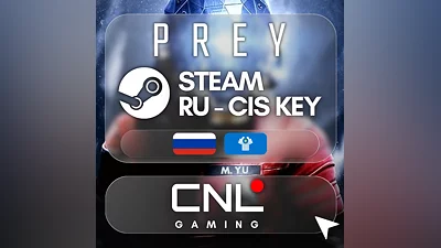 Prey (STEAM/RU - CIS) KEY
