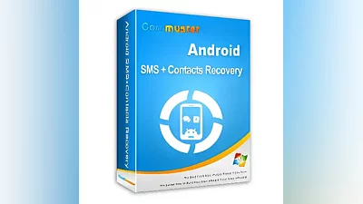 Coolmuster Android SMS + Contacts Recovery - 1 год