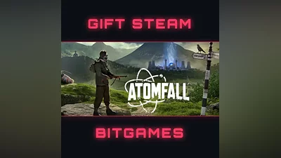 Atomfall МГНОВЕННАЯ ДОСТАВКА STEAM