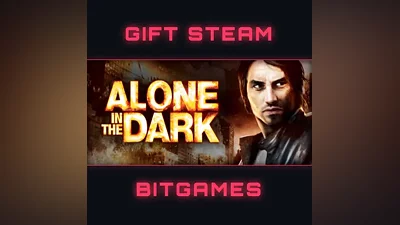 Alone in the Dark (2008) МГНОВЕННАЯ ДОСТАВКА STEAM